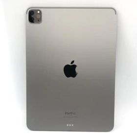 【中古】【WiFiモデル】○11インチiPad Pro(第4世代) WiFi 128GB(スペースグレイ)[10]