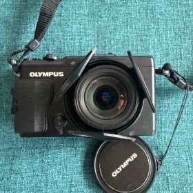 OLYMPUS STYLUS XZ-2 本体