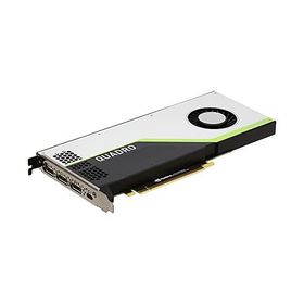 NVIDIA (エヌビディア) Quadro RTX 4000 - 世界初のレイトレーシング GPU