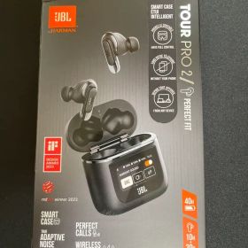 美品 JBL TOUR PRO 2 完全ワイヤレスイヤホン