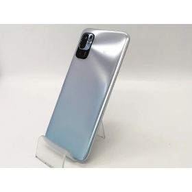 【中古】Xiaomi au 【SIMフリー】 Redmi Note 10 JE クロームシルバー 4GB 64GB XIG02【大宮東口】保証期間1ヶ月【ランクB】