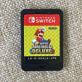 New スーパーマリオブラザーズ U デラックス Nintendo Switch