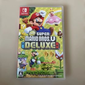 New スーパーマリオブラザーズ U デラックス Switch