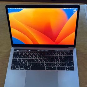MacBook Pro 13インチ 2017 i5 16GB SSD 512GB