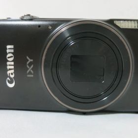 Canon IXY650 コンパクトデジタルカメラ 本体 黒
