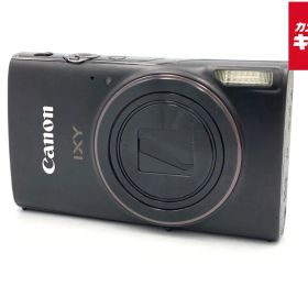 【中古】 【美品】 キヤノン IXY 650 ブラック