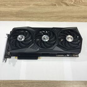 中古 MSI GeForce RTX 3080 GAMING Z TRIO 10G LHR (RTX3080 10GB) 1460029418 状態： C:並品