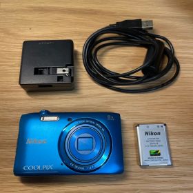 ✨美品✨Nikon COOLPIX s3600 #0298