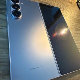 国内版Samsung Galaxy Z Fold6 シルバー 本体
