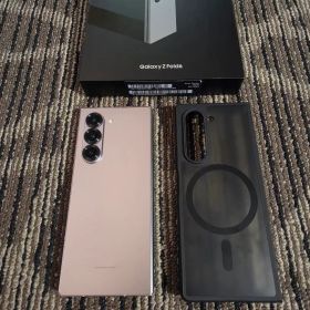 Samsung Galaxy Z Fold6 本体
