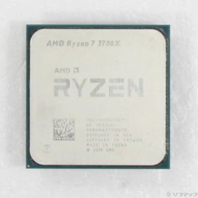 ソフマップ 〔中古品〕 Ryzen 7 3700X 〔3.6GHz／SOCKET AM4〕【377】