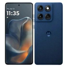 motorola edge 60 8GB+128GB SIMフリー ジブラルタルシーネイビー 6.7インチ pOLED Dimensity 7400 eSIM おサイフケータイ対応 ※メーカー保証対象外