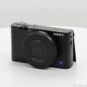 Cyber-shot RX100VII DSC-RX100M7 ブラック