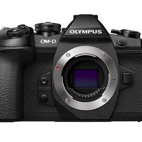 【中古】【非常に良い】OLYMPUS ミラーレス一眼 OM-D E-M1 MarkII ボディー