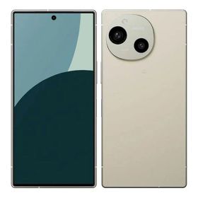 【中古】【安心保証】 AQUOS R9 A401SH[256GB] SoftBank ホワイト