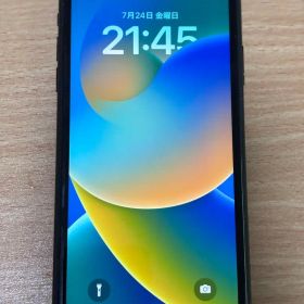 Apple iPhone XR ブラック 本体 64GB