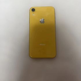 Apple iPhone XR イエロー 本体