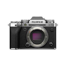 【訳アリ】FUJIFILM 富士フイルムXシリーズ（富士フイルム） X-T5 SLV ブラック ミラーレス一眼カメラ