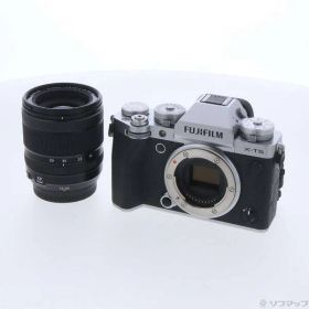 ソフマップ 〔中古品〕 FUJIFILM X-T5 XF16-50mm レンズキット シルバー【262】