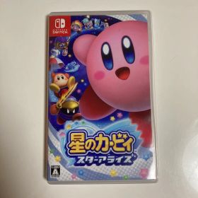 Nintendo Switch 星のカービィ スターアライズ