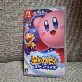 Nintendo Switch 星のカービィ スターアライズ