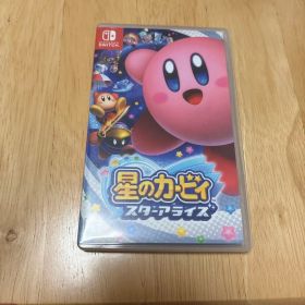 星のカービィ スターアライズ Nintendo Switch