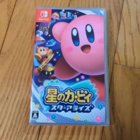星のカービィ スターアライズ Switch ソフト
