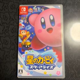 星のカービィ スターアライズ Nintendo Switch