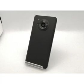 【中古】SHARP SoftBank 【SIMフリー】 AQUOS R7 ブラック 12GB 256GB A202SH【広島本通】保証期間1ヶ月【ランクC】