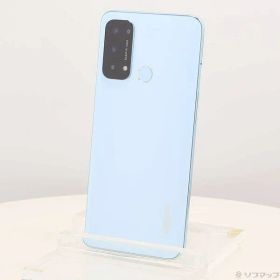 ソフマップ 〔中古品〕 OPPO Reno5 A 128GB アイスブルー CPH2199 SIMフリー【258】