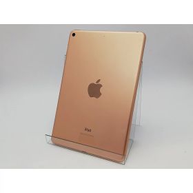 【中古】Apple 【Wi-Fi】 iPad mini（第5世代/2019） 64GB ゴールド MUQY2J/A【府中ル・シーニュ】保証期間1ヶ月【ランクC】