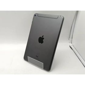 【中古】Apple au 【SIMロック解除済み】 iPad mini（第5世代/2019） 64GB スペースグレイ MUX52J/A【OSU301】保証期間1ヶ月【ランクB】