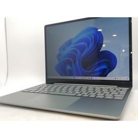 【中古】Microsoft Surface Laptop Go2 【i5 1135G7 8G 256G】 8QF-00007 セージ【津田沼】保証期間１ヶ月【ランクA】