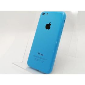 【中古】Apple 国内版 【SIMフリー】 iPhone 5c 32GB ブルー【津田沼】保証期間1ヶ月【ランクC】