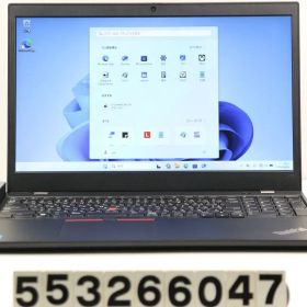 lenovo ThinkPad L15 Gen2 Core i5 1135G7 2.4GHz/8GB/256GB(SSD)/15.6W/FWXGA(1366x768)/Win11 【553266047】