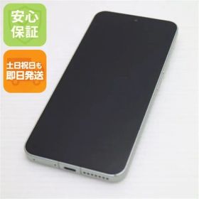 超美品 SIMフリー Xiaomi 15 256GB グリーン スマホ Xiaomi 即日発送 土日祝発送OK