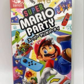 Nintendo Switch スーパー マリオパーティ