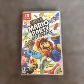Nintendo Switch スーパー マリオパーティ