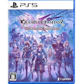【中古】GRANBLUE FANTASY: Relink - Endless Ragnarok(グランブルーファンタジー リリンク エンドレスラグナロク) 同梱 - PS5