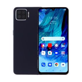 CPH2099 A73 64GB SIMフリー 中古 スマホ スマートフォン Cランク 本体 即日発送