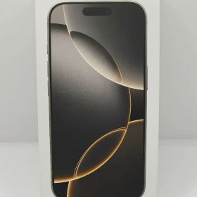Apple iPhone 16 Pro 256GB SIMフリー 美品