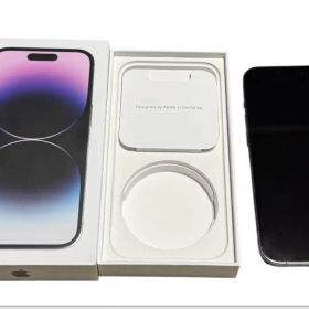 Apple iPhone 14 Pro 国内版 SIMフリー 256GB 本体