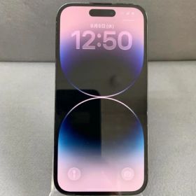 Apple iPhone 14 Pro 本体