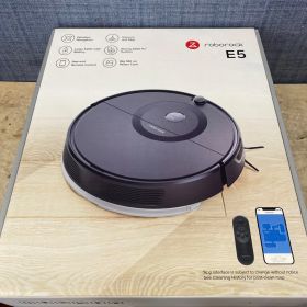 未使用 Roborock ロボロック ロボット掃除機 E5 E552-04 箱入り