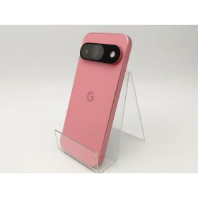 【中古】Google 国内版 【SIMフリー】 Pixel 9 ピオニー 12GB 256GB G1B60【ECセンター】保証期間1ヶ月【ランクB】