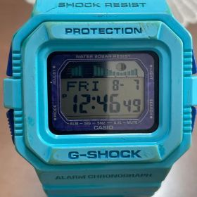 G-SHOCK‼️G-LIDE GLX-5500‼️オーバーホール済み‼️超超希少品