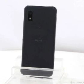 ソフマップ 〔中古品〕 AQUOS wish 64GB チャコール SBAQWISH Softbank SIMフリー【258】