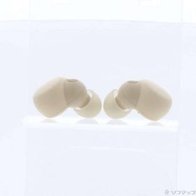 〔中古〕SONY(ソニー) LinkBuds S WF-LS900N (C) エクリュ〔262-ud〕