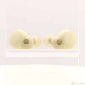 〔中古〕SONY(ソニー) LinkBuds S WF-LS900N (C) エクリュ〔352-ud〕