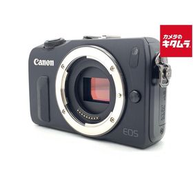 【中古】 【良品】 キヤノン EOS M ボディ ブラック